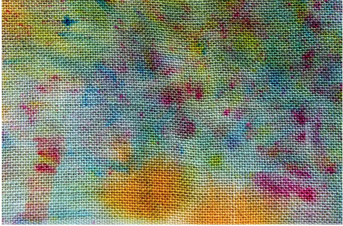 Linen Even weave~Painter's Thread - Image 31