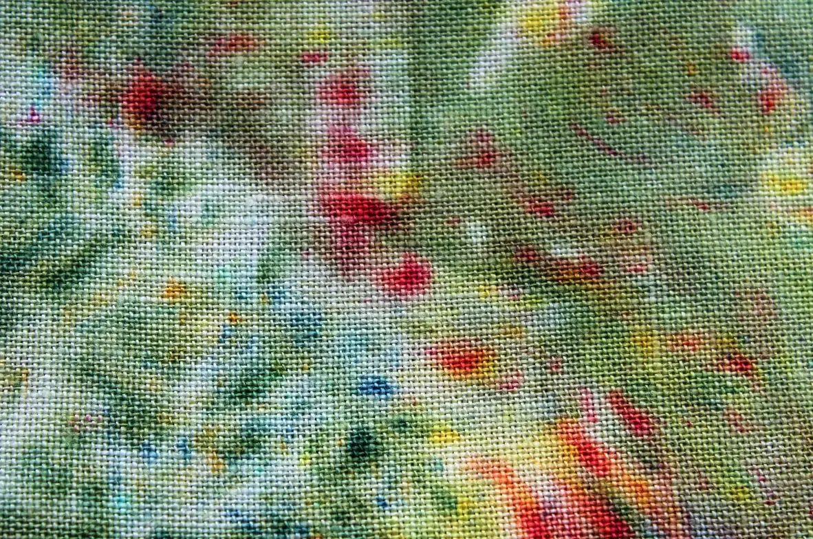 Linen Even weave~Painter's Thread - Image 28