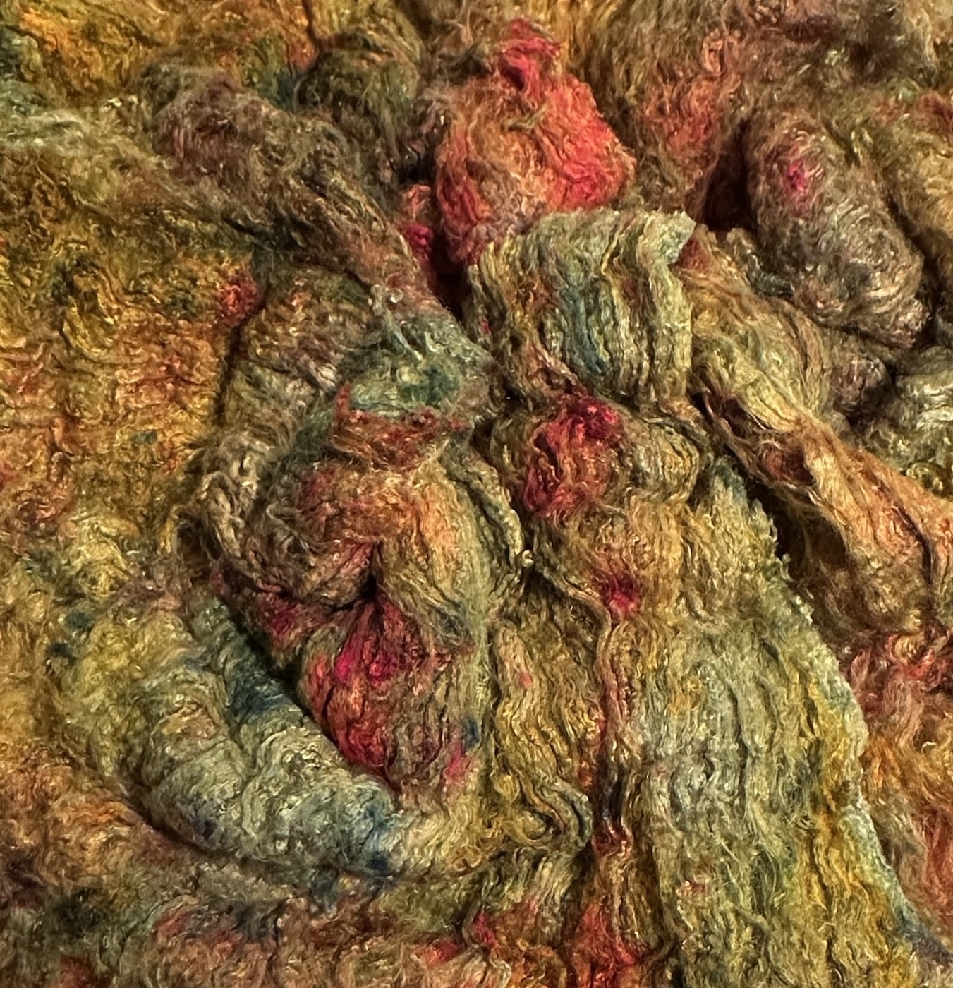 Painter's Threads Silk Cocoon Sheets - Image 11