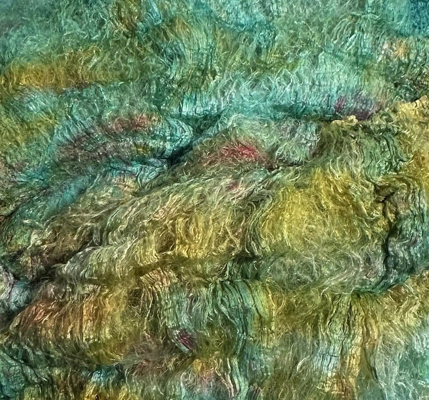 Painter's Threads Silk Cocoon Sheets - Image 8