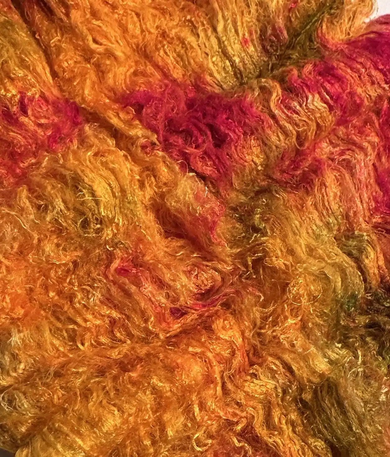 Painter's Threads Silk Cocoon Sheets - Image 14