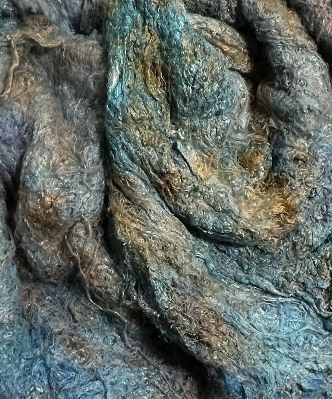 Painter's Threads Silk Cocoon Sheets - Image 5