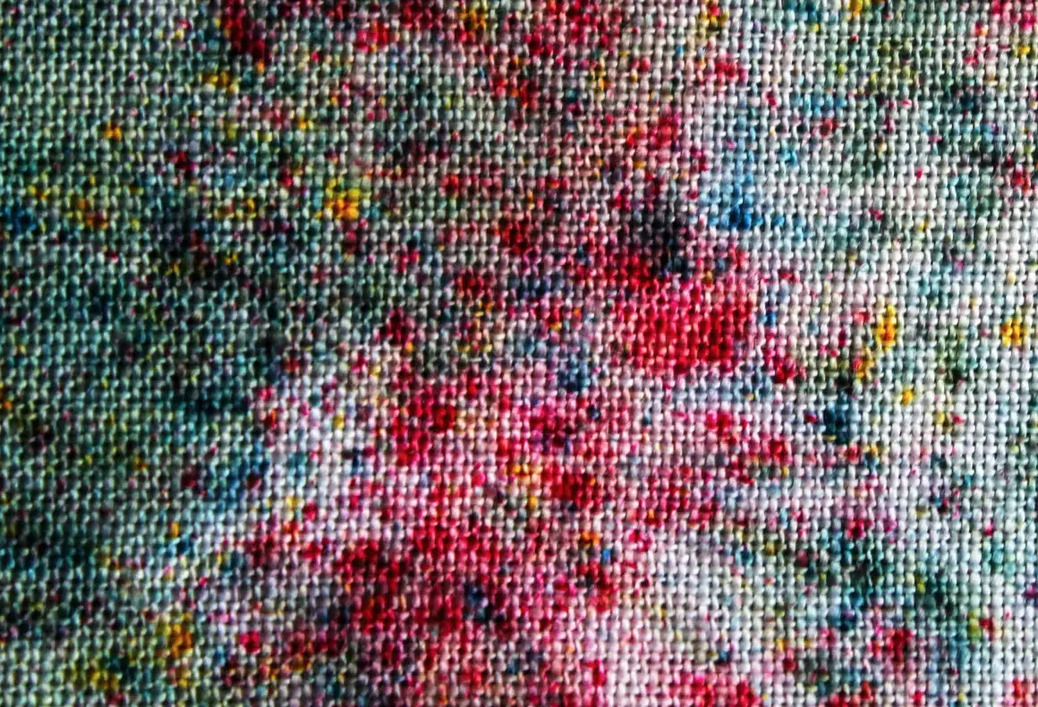 Linen Even weave~Painter's Thread - Image 16