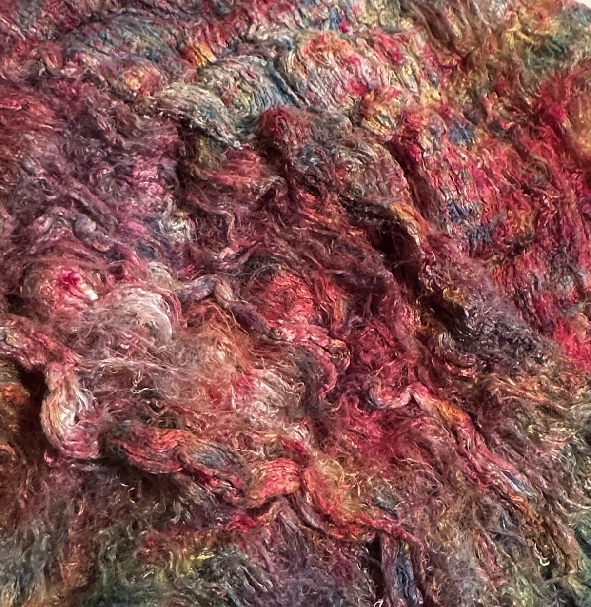 Painter's Threads Silk Cocoon Sheets - Image 16