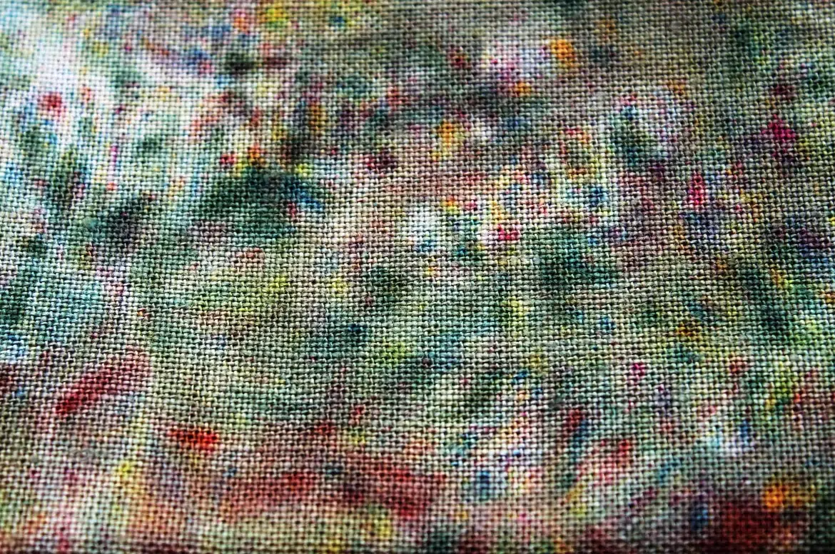 Linen Even weave~Painter's Thread - Image 8