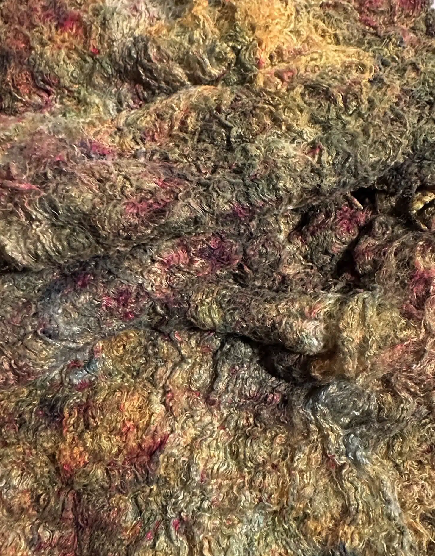 Painter's Threads Silk Cocoon Sheets - Image 2