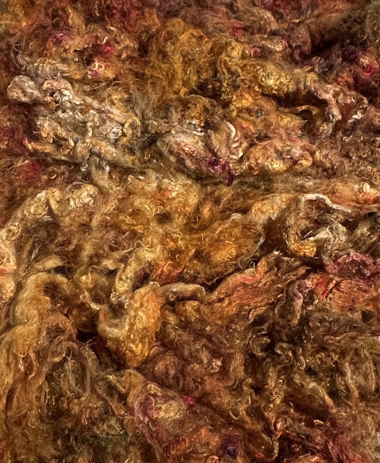 Painter's Threads Silk Cocoon Sheets - Image 18