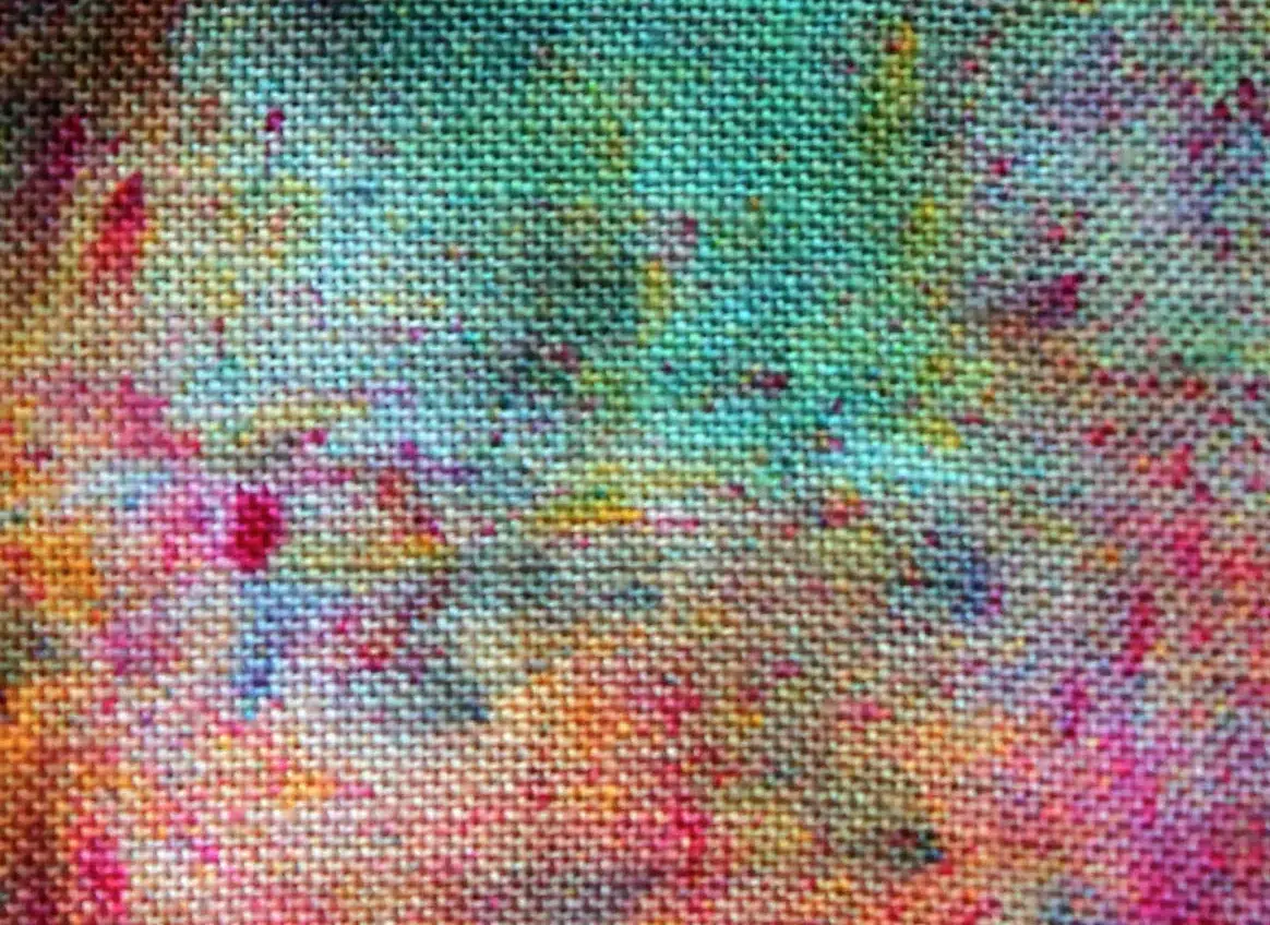 Linen Even weave~Painter's Thread - Image 4