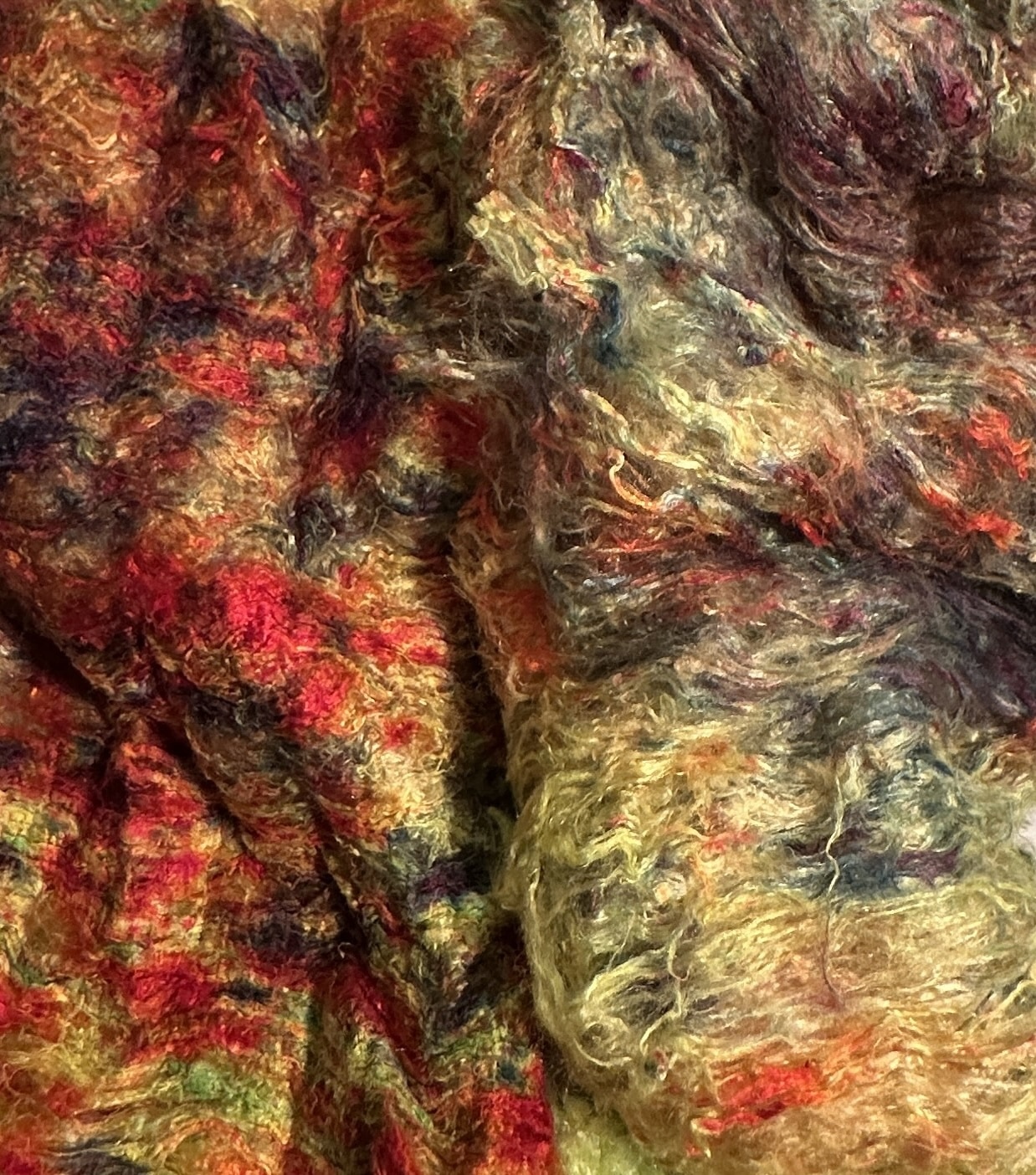 Painter's Threads Silk Cocoon Sheets - Image 3