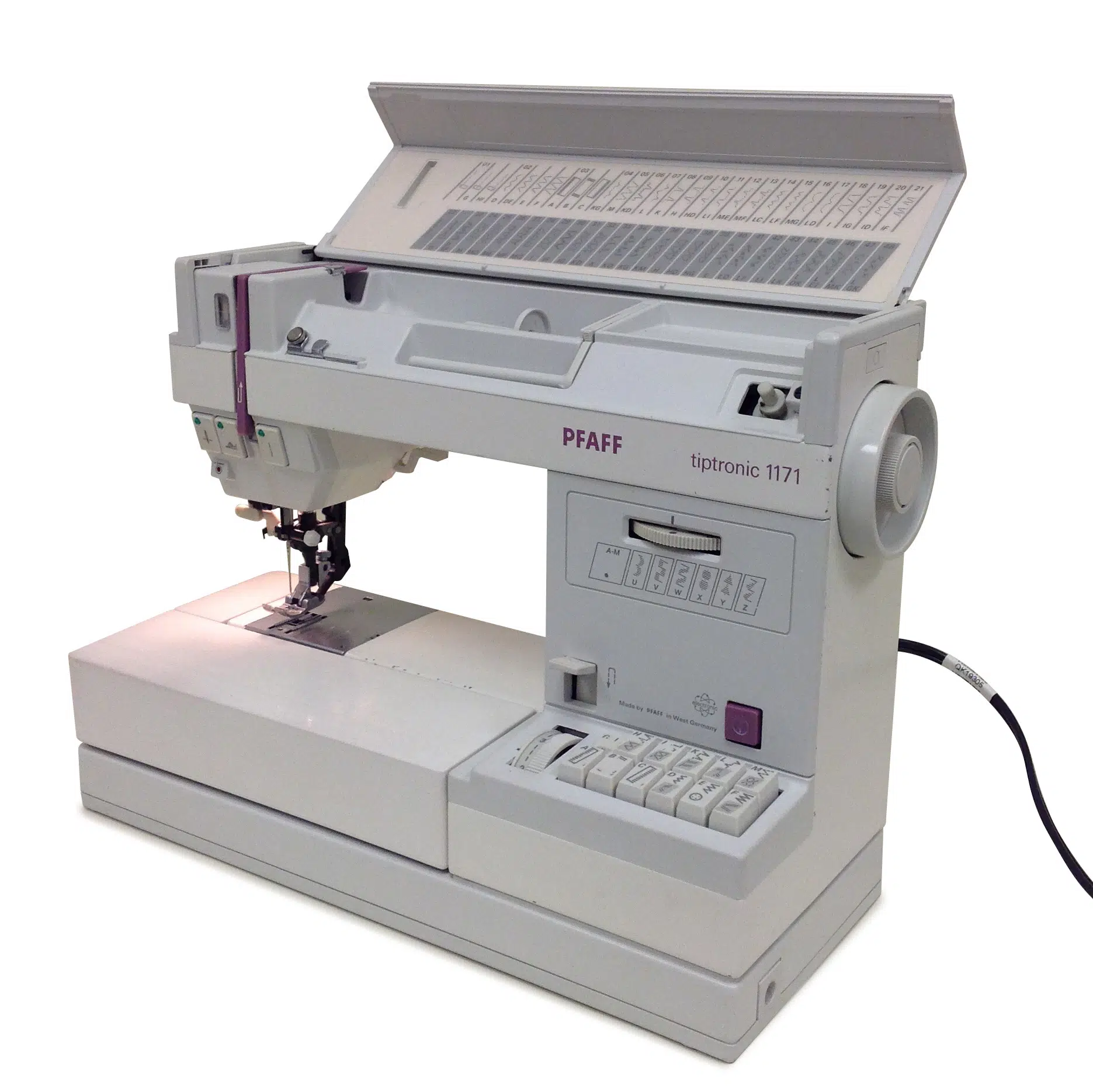 Pfaff Tiptronic 1171~With IDT~Reconditioned~1 Year Warranty - Image 2
