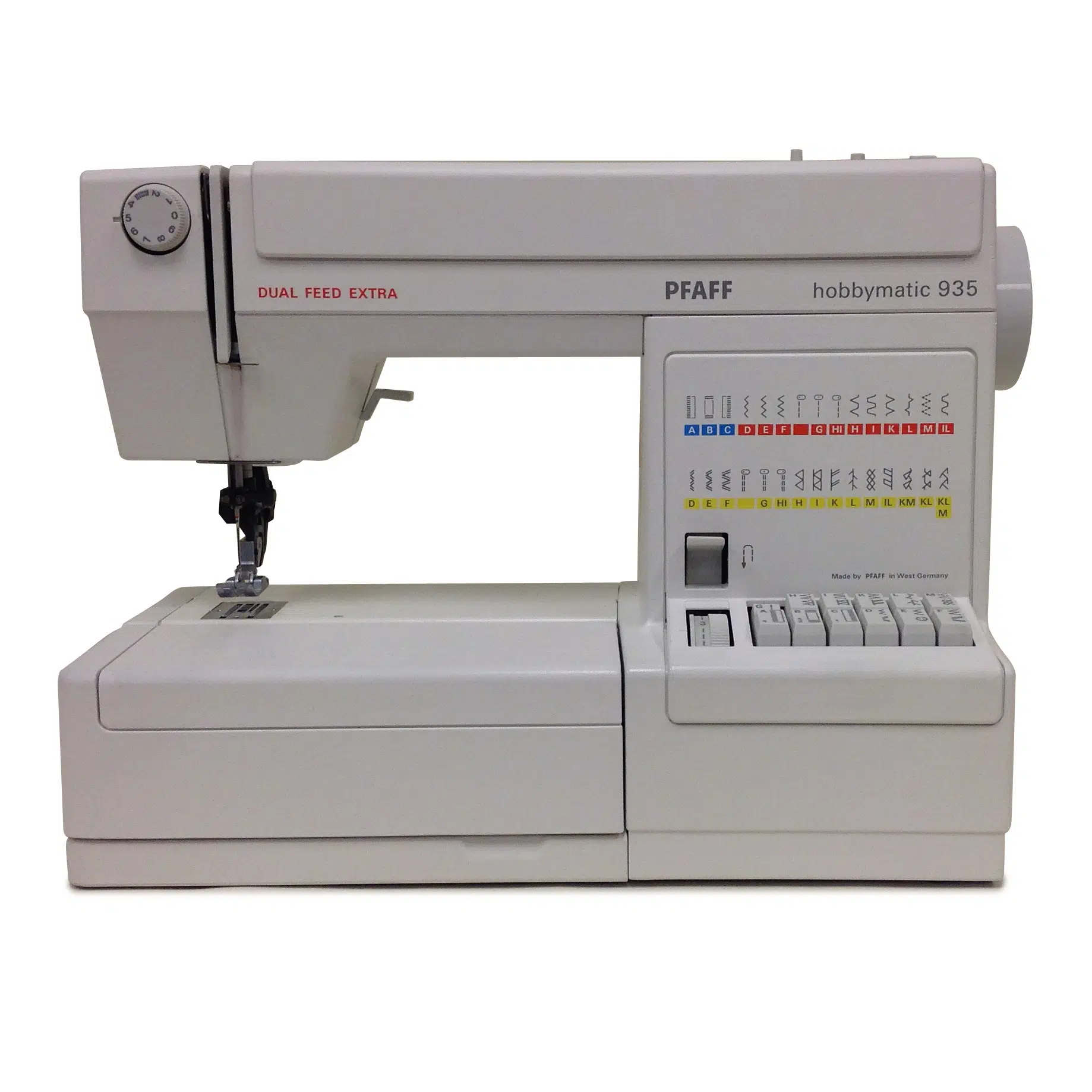 Pfaff 935~With IDT~Reconditioned with full 1-year Warranty