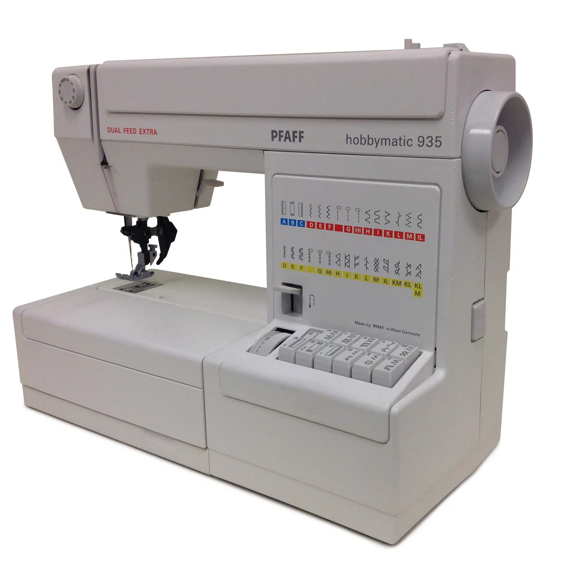 Pfaff 935~With IDT~Reconditioned with full 1-year Warranty - Image 2