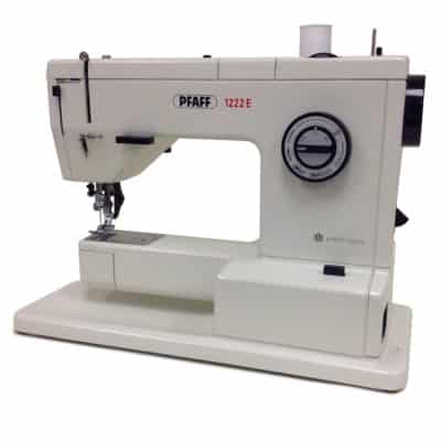 Pfaff Hobbymatic 875 Sewing Machine~Reconditioned with warranty