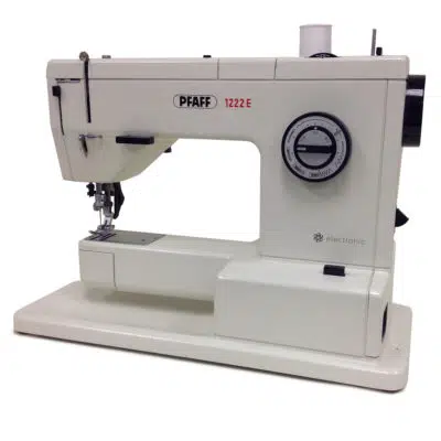 ~ Pfaff 1222E ~With IDT~Reconditioned~1 Year Warranty