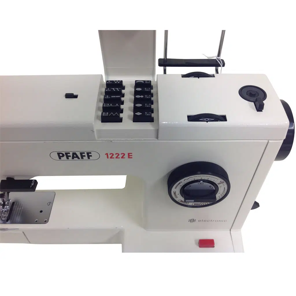 ~ Pfaff 1222E ~With IDT~Reconditioned~1 Year Warranty - Image 2