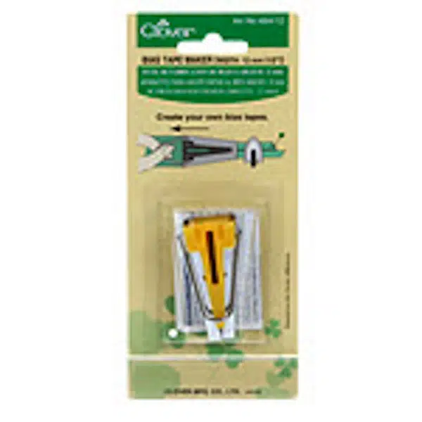 Bias Tape Maker, 1/2 inch