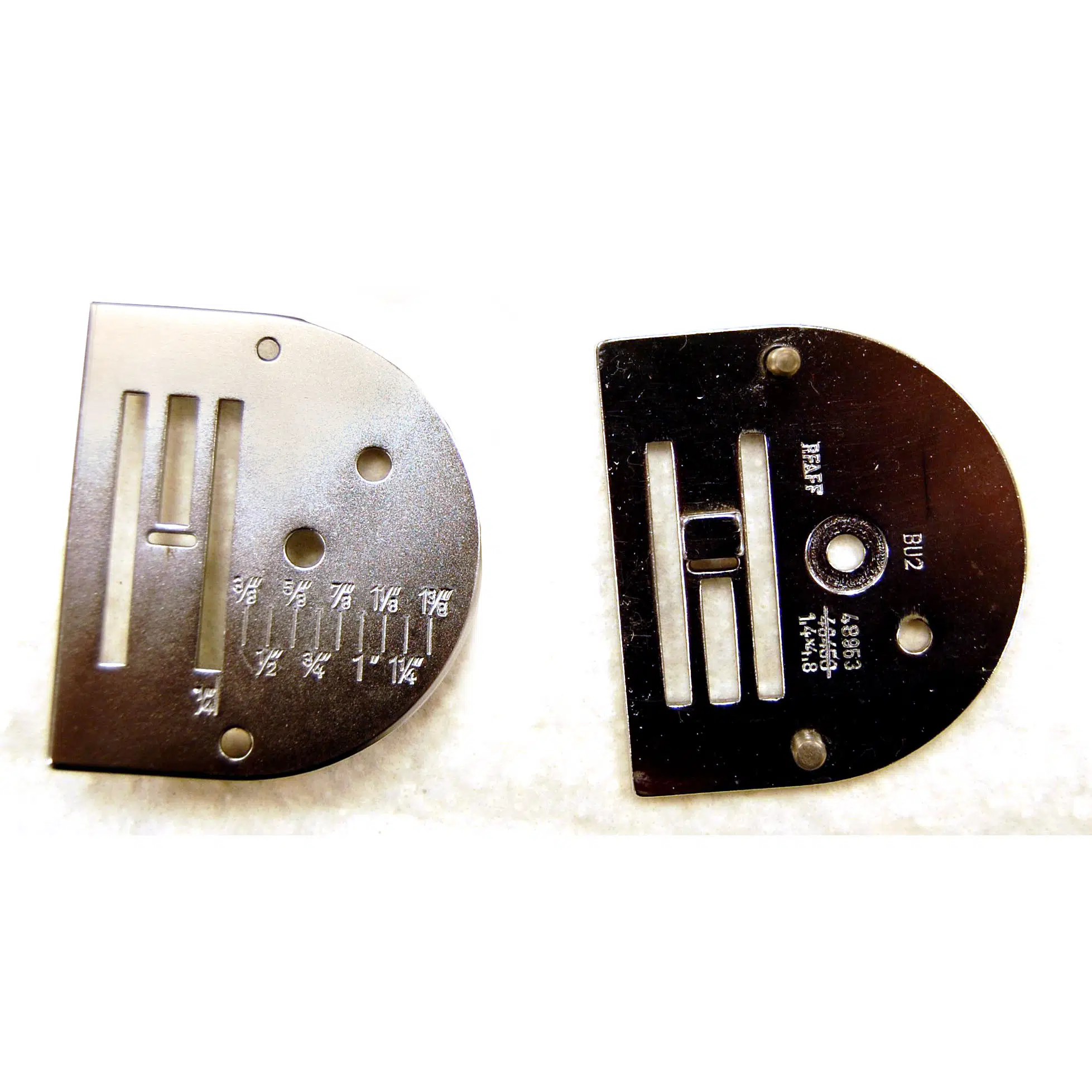 Pfaff Needle Plate 259, 260, 262 OEM