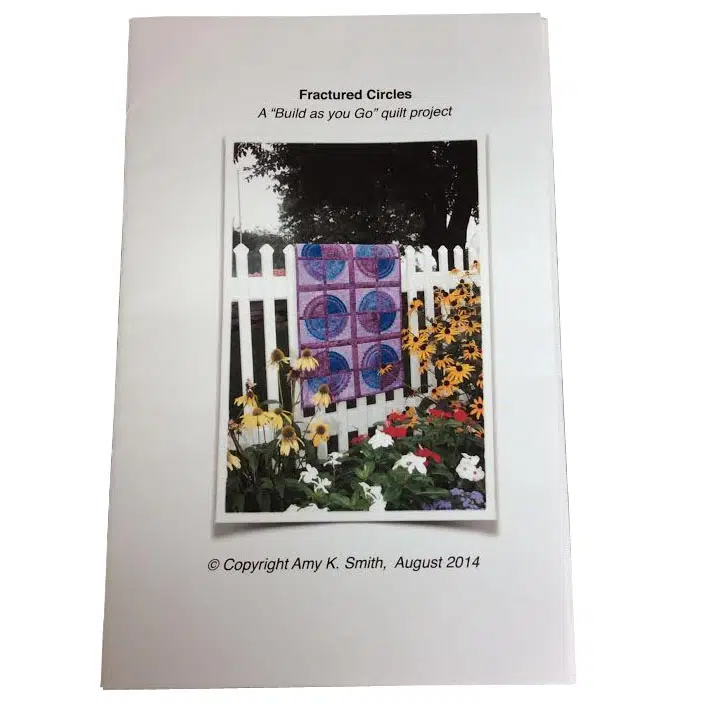 Fractured Circles Pattern