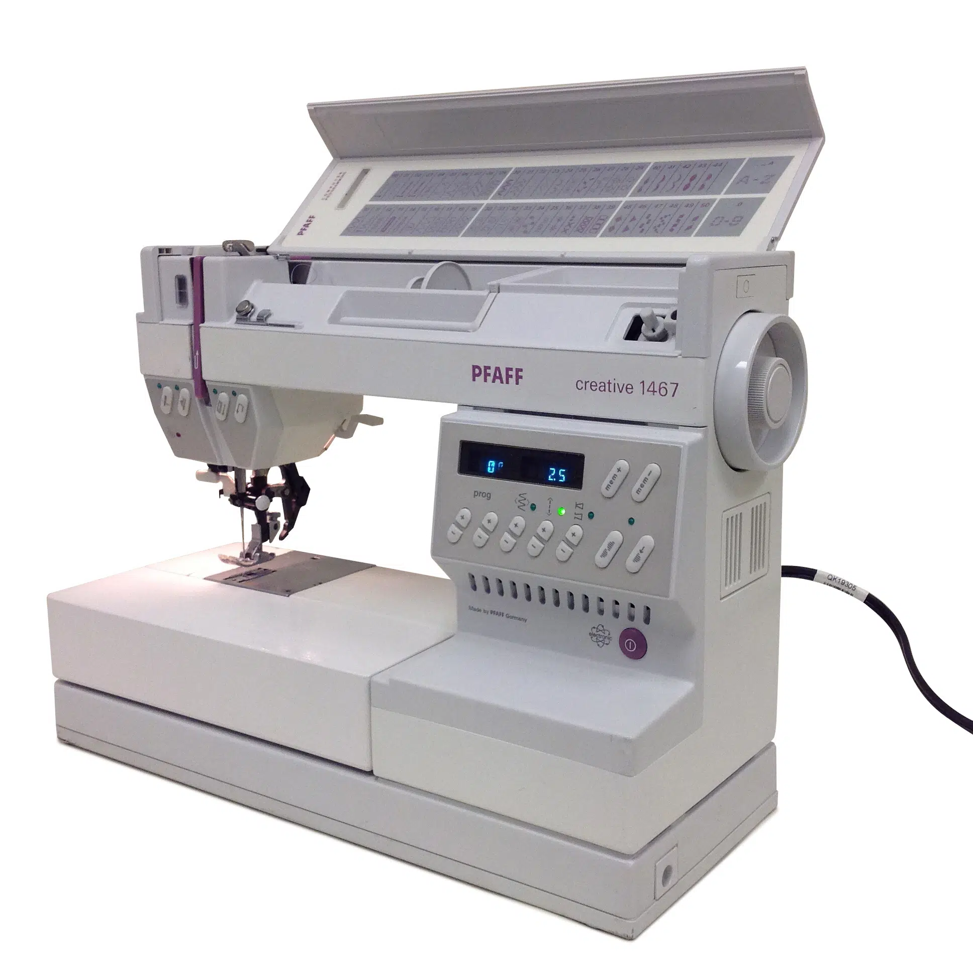 Pfaff 1467 with IDT~Reconditioned with warranty~Showcase - Image 2