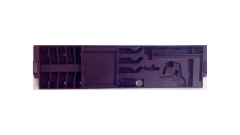 Accessory tray insert Wineberry