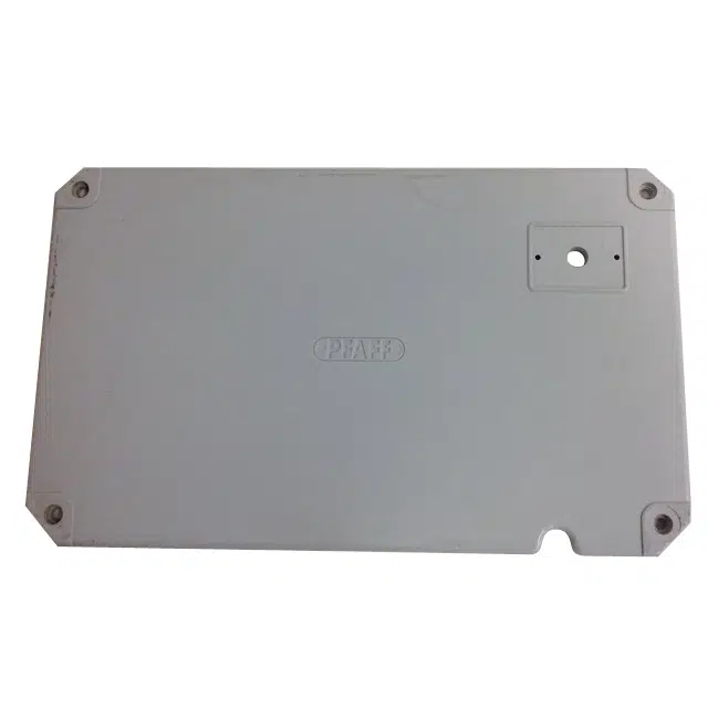 Cover Plate 1200 Series Flatbed