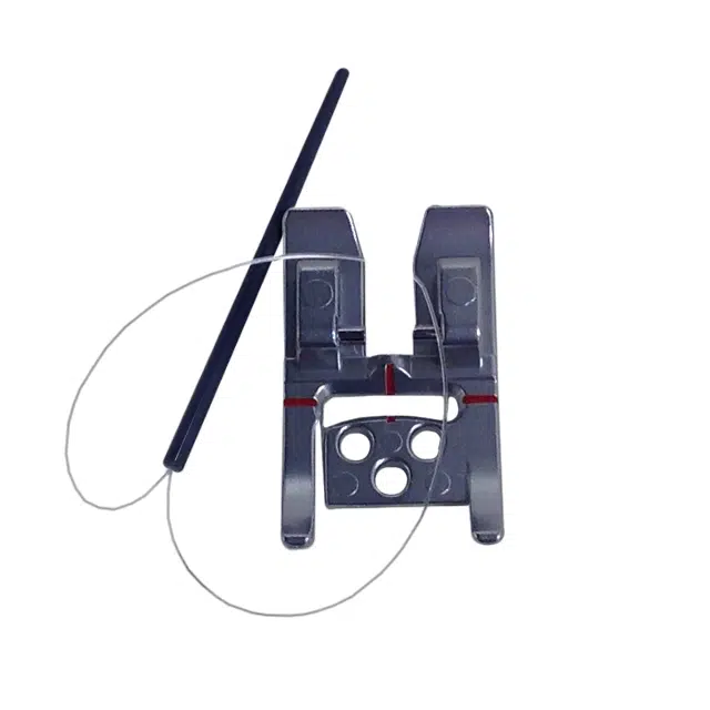 Pfaff Three-hole Yarn Foot with IDT