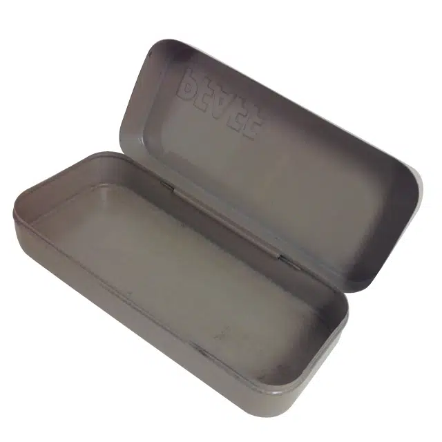 Retro-Pfaff Accessory Box -Tan - Image 2