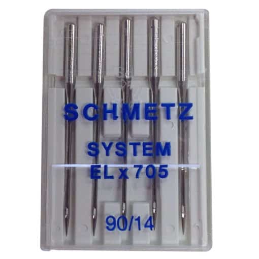 Schmerz ELX Needles for sergers and overstitch machines