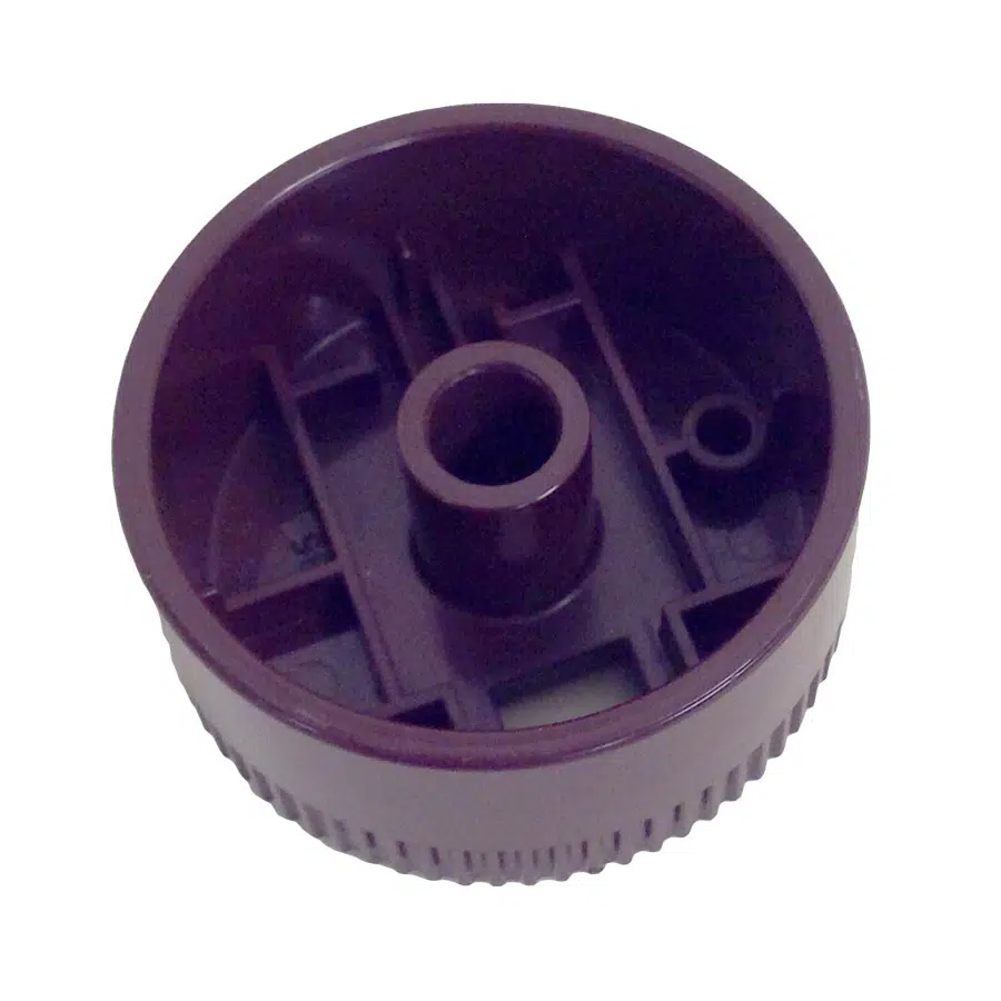 Pfaff Handwheel Wineberry - Image 2