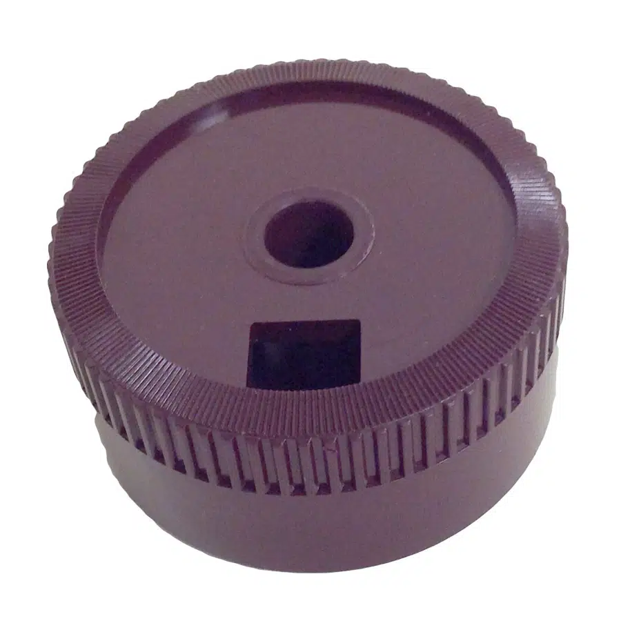 Pfaff Handwheel Wineberry