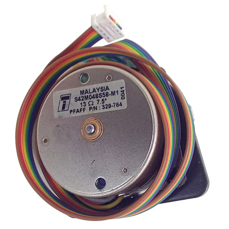 Pfaff Zig zag Step motor