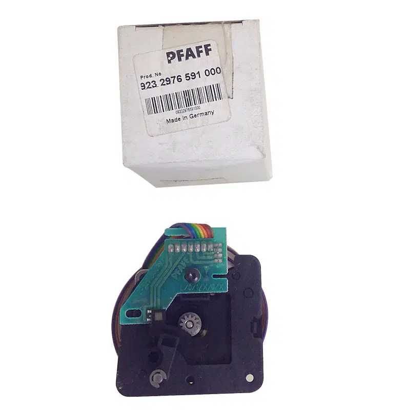 Pfaff Zig zag Step motor - Image 2
