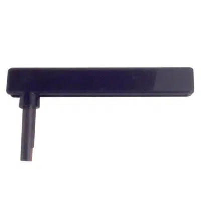 1200 Series Presser foot lever