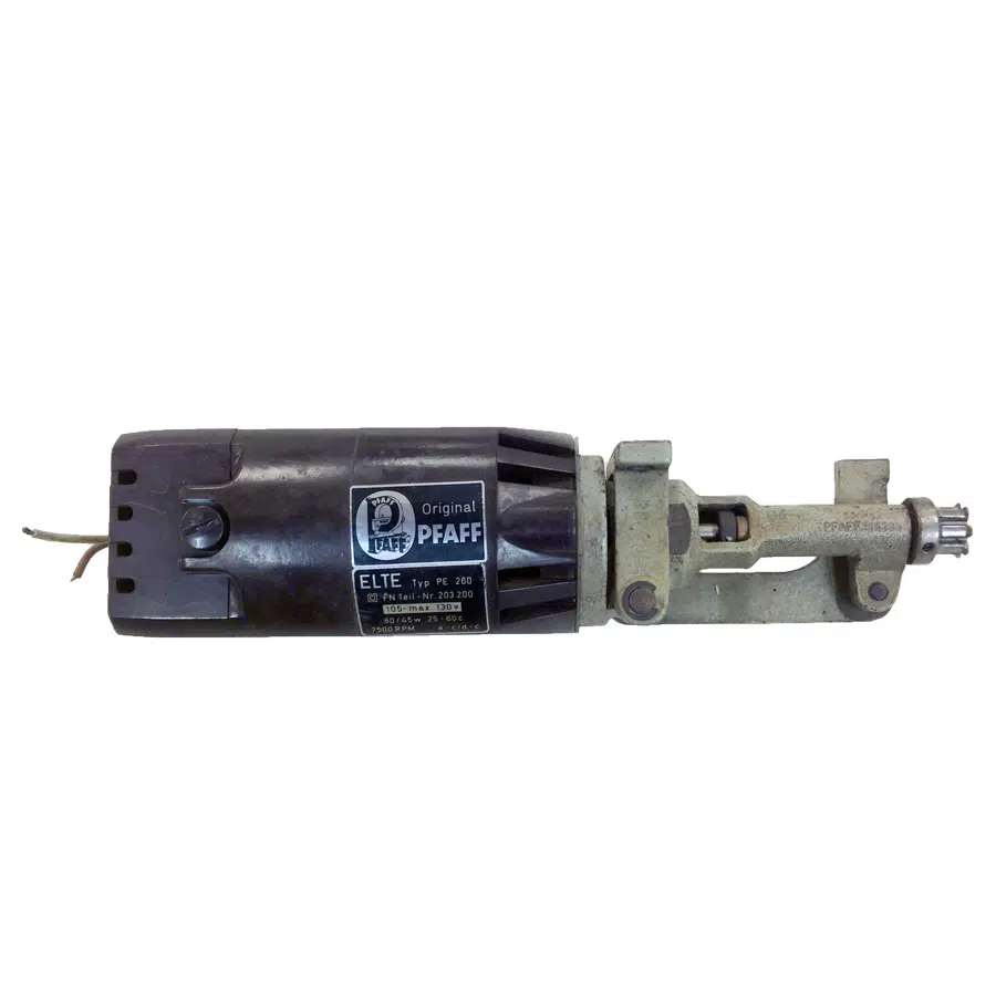 Pfaff Motor (complete) models 259, 260