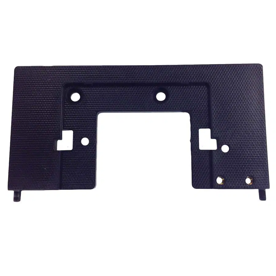 Throat Plate Support-1200 series flat bed