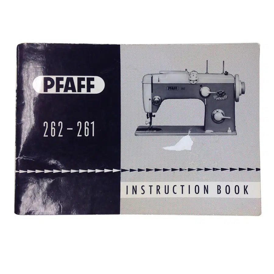 Pfaff 91 Sewing Machine Instruction Manual  Sewing machine instruction  manuals, Sewing machine instructions, Sewing machine