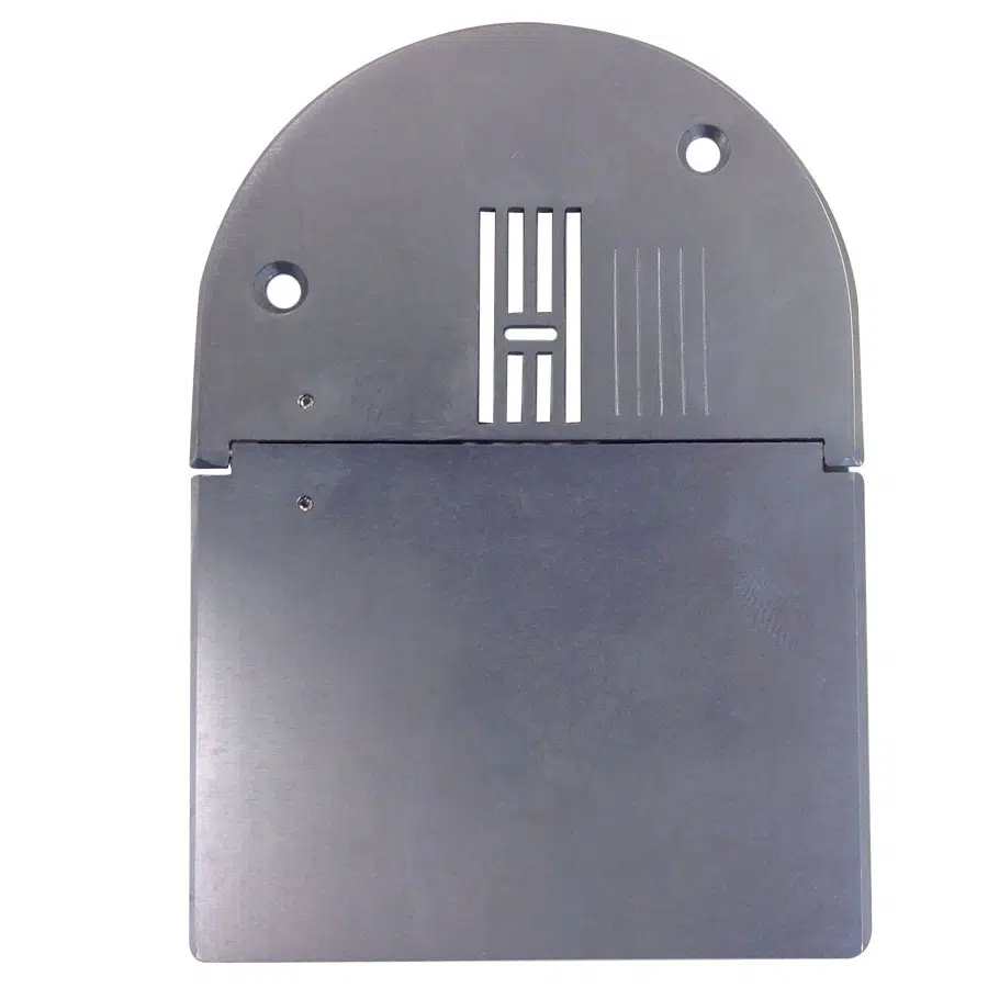 Needle Plate for Riccar, also Necchi