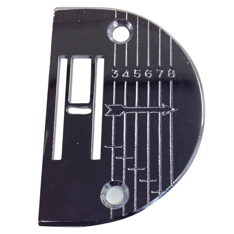 Needle Plate for Singer 237