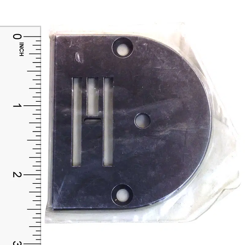 Needle Plate Pfaff 130-Rare