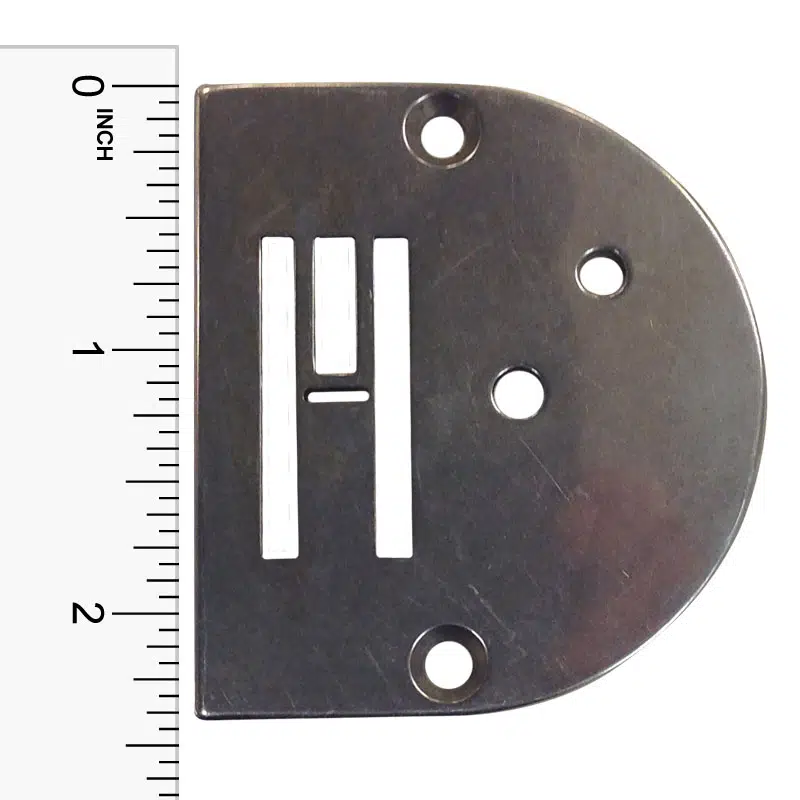 Needle Plate Pfaff 130-Rare (new style)