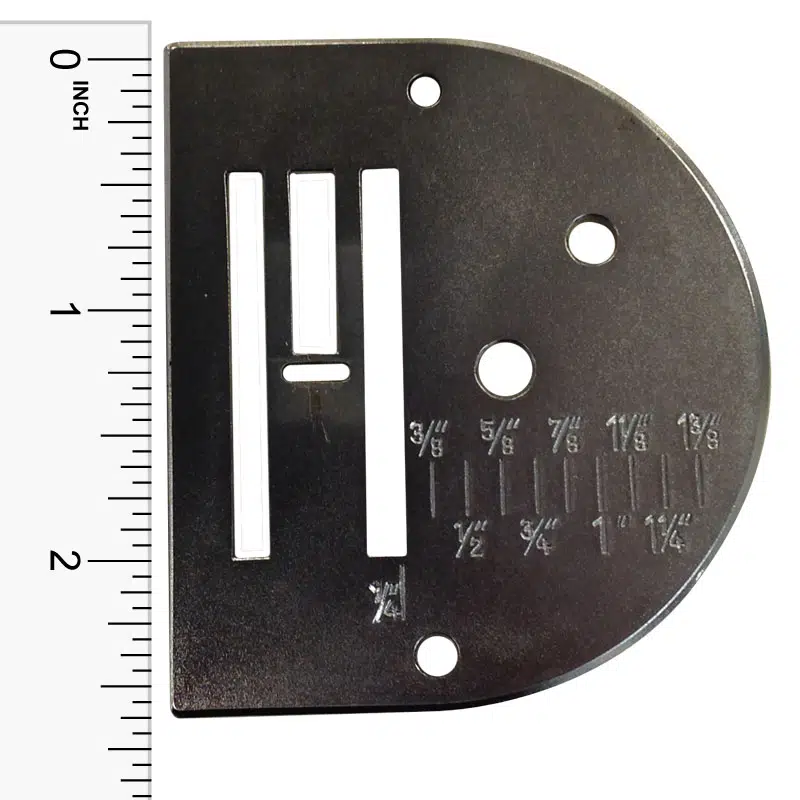 Needle Plate Pfaff 259, 260, 262