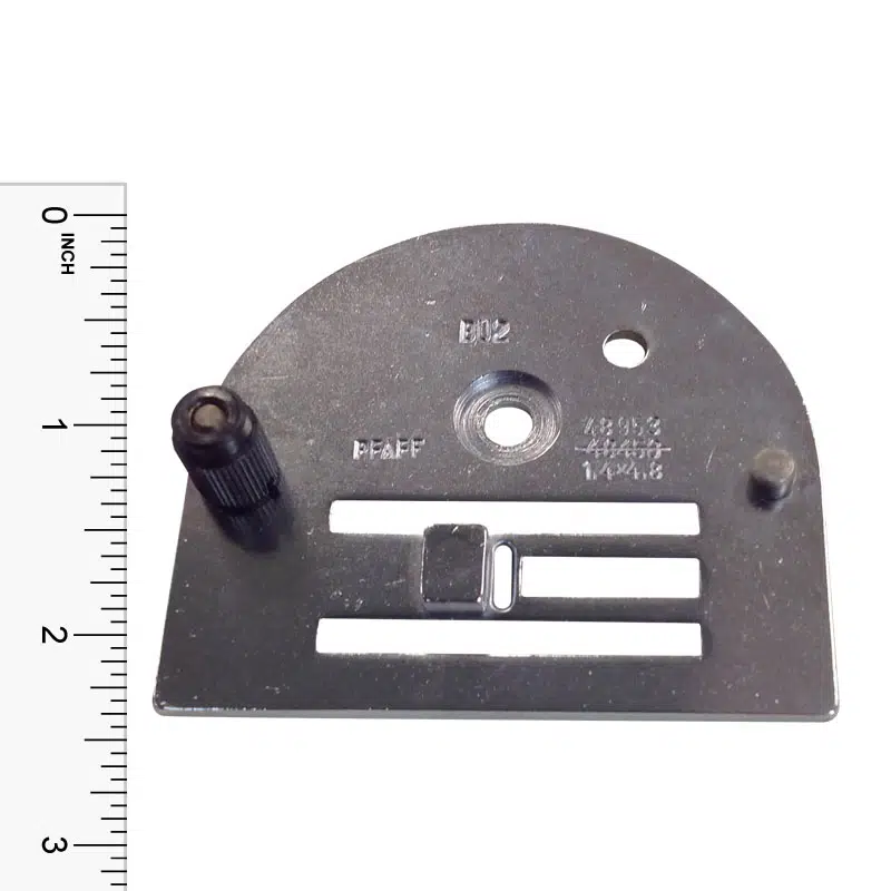 Needle Plate Pfaff 259, 260, 262 - Image 2