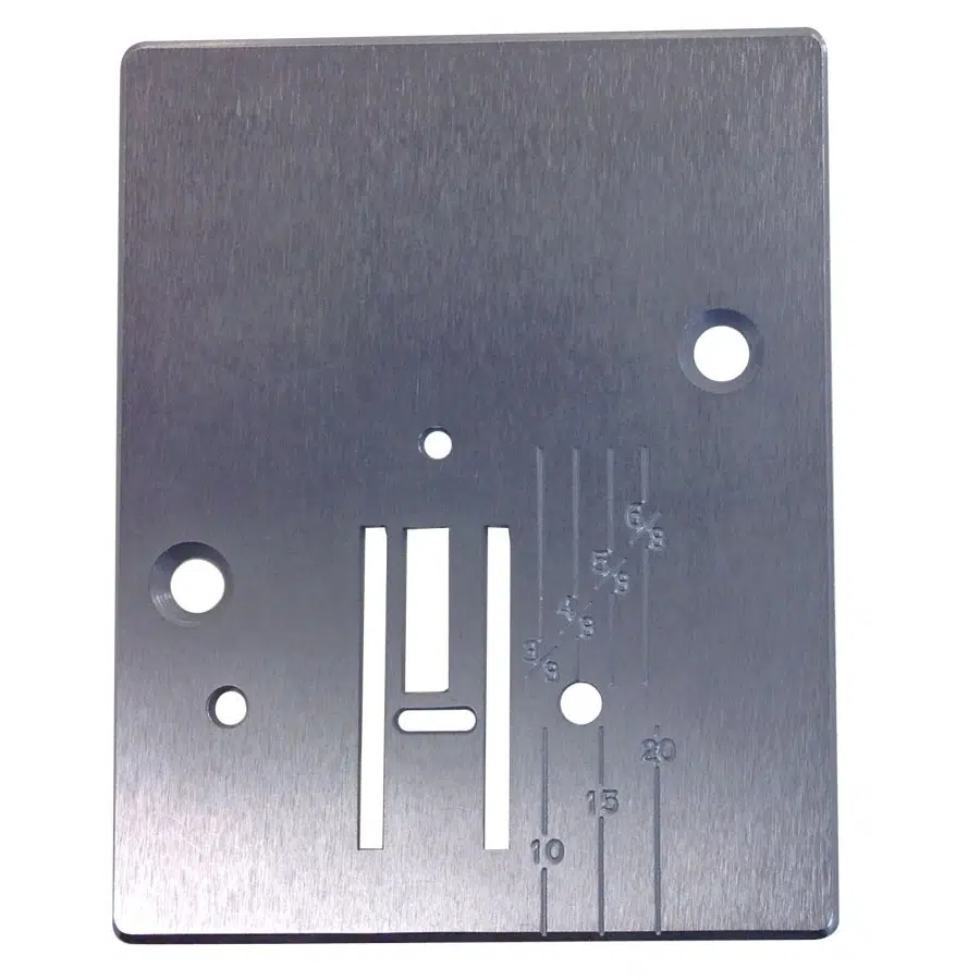 Needle Plate Pfaff Hobby, Janome