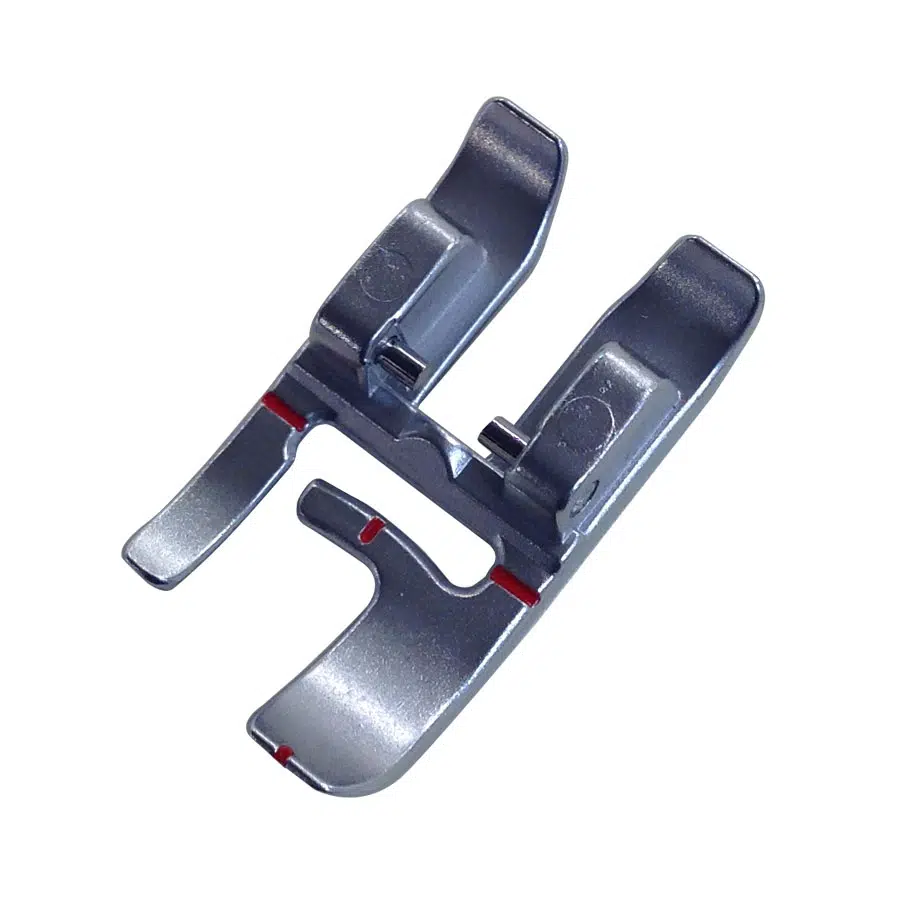 Pfaff Right Edge Bi-Level Foot - Image 3