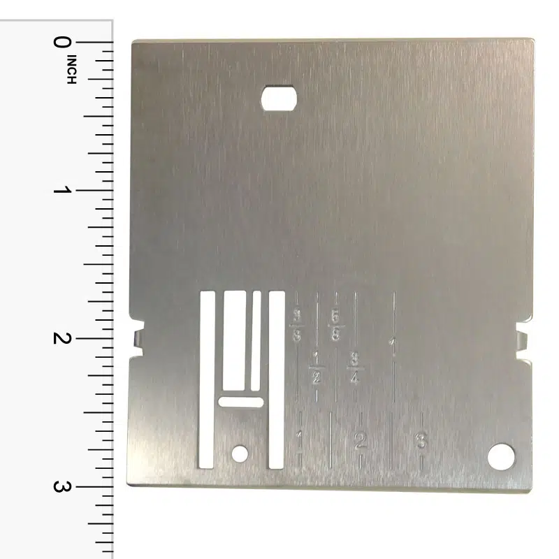 Standard Needle Plate Pfaff 6000 series and more