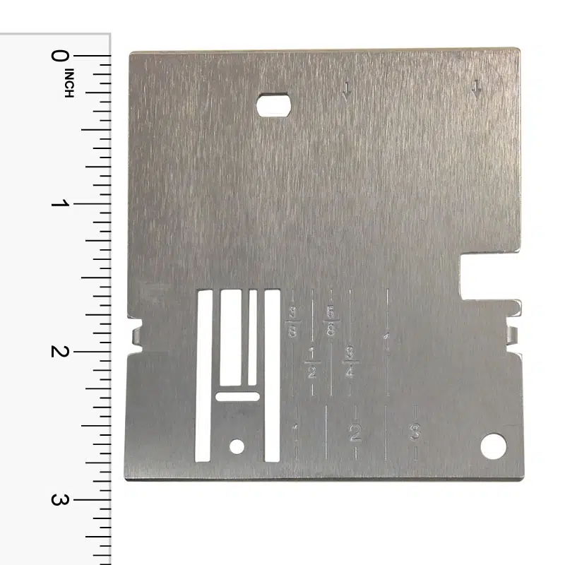 Standard Needle Plate Pfaff 2030-2040
