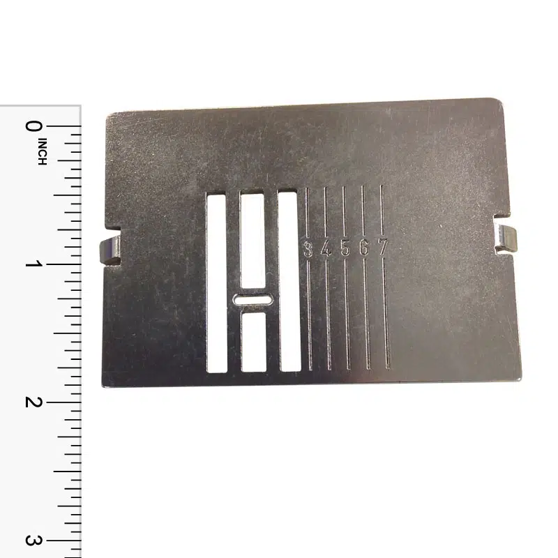 Standard Needle Plate Pfaff 1221 only