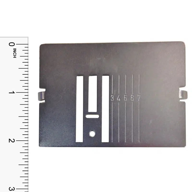 Standard Needle Plate Pfaff 1221 only