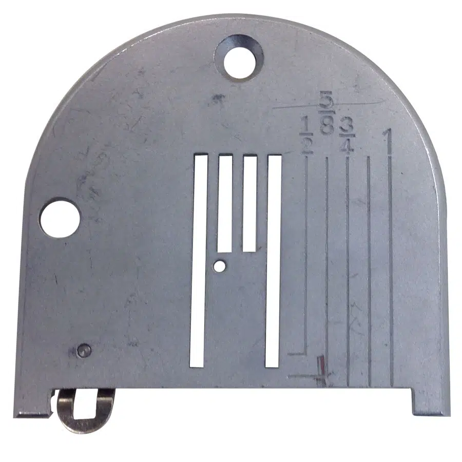 Needle Plate for White