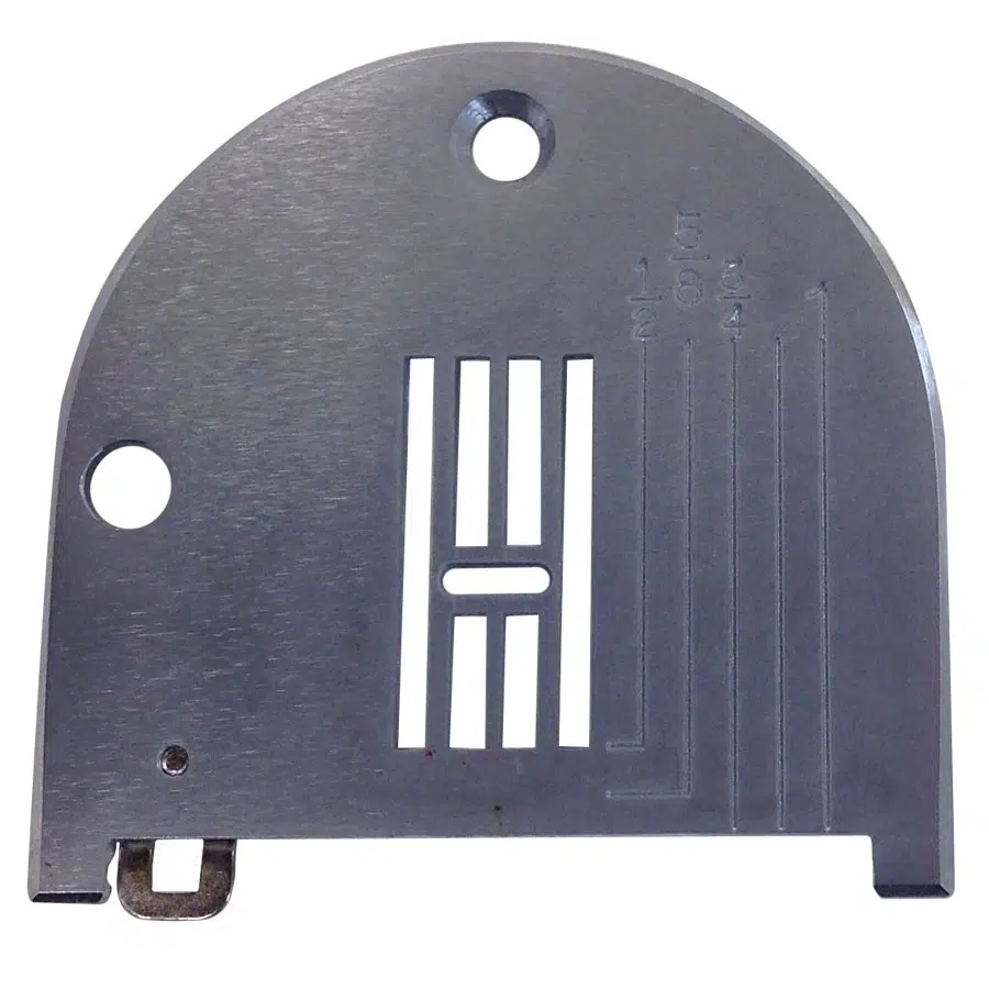 Needle Plate for White